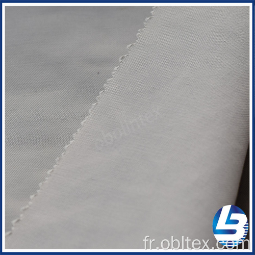 Tissu de coton nylon étanche obl20-2702